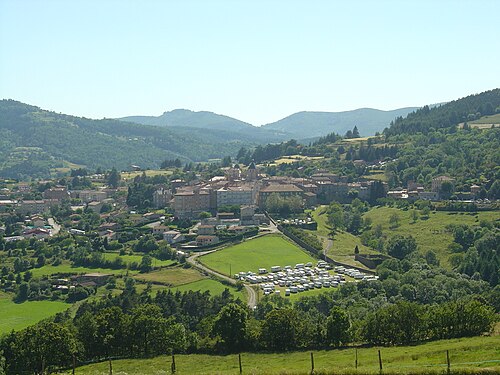 Serrurier porte blindée Saint-Félicien (07410)