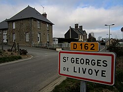 Saint-Georges-de-Livoye ê kéng-sek