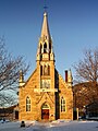 Église catholique Saint-Paul