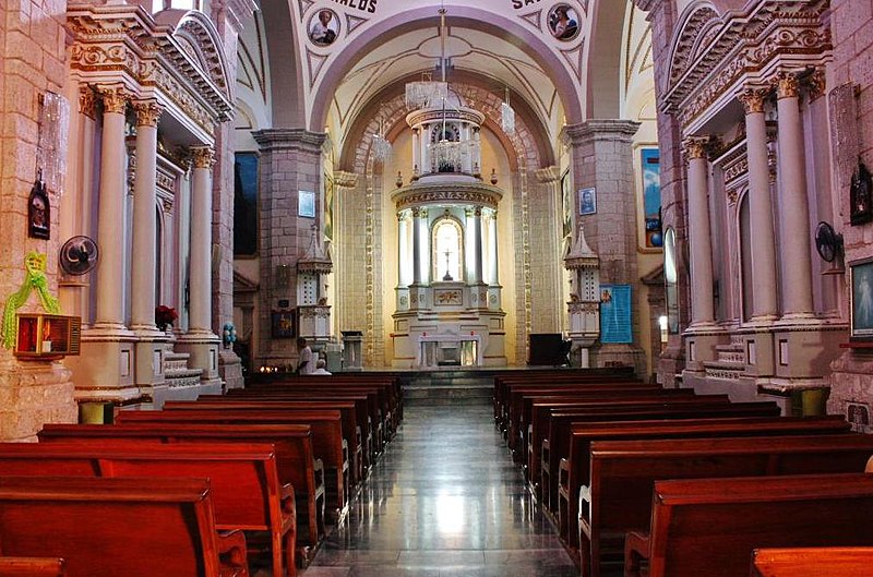 File:Saint Francis of Assisi Church, Iguala de la Independencia, Guerrero, Mexico 08.jpg