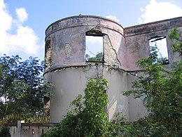 Sainte Lucie - Vue