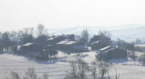 Rideau métallique Saint-Germier (31290)