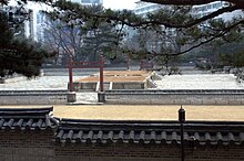 Sajikdan Shrine in Seoul, Korea 02.jpg