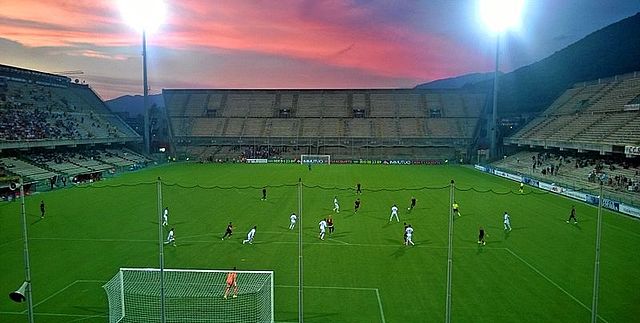 Salernitana-Cosenza 2014–15