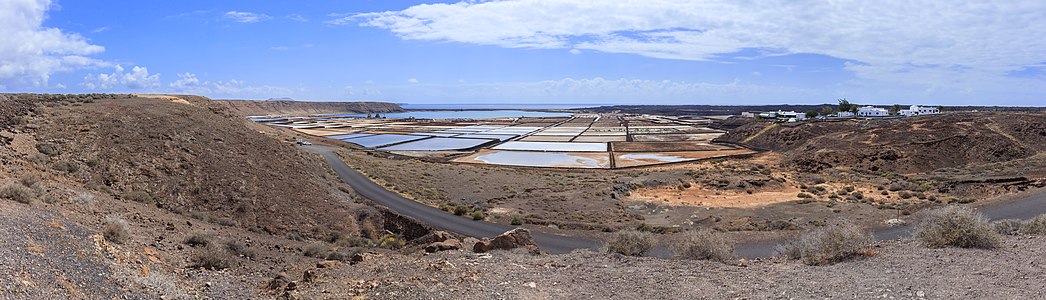 Salinas de Janubio Lanzarote