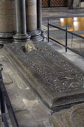 <span class="mw-page-title-main">Roger of Salisbury</span> Bishop, Chancellor and Justiciar of England (died 1139)