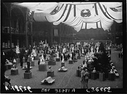 Սալոնը 1932 թվականին, Grand Palais, Փարիզ