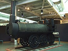 Samson preserved at the Nova Scotia Museum of Industry Samsonloco.jpg