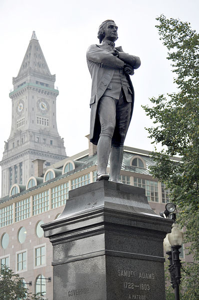 File:Samuel Adams, Faneuil Hall.jpg