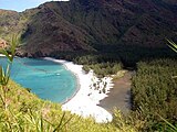 Several coves such as this in San Antonio feature the western coastline of the province.