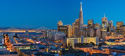 San Francisco, CA (745,800)