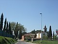 L'église actuelle de San Martino