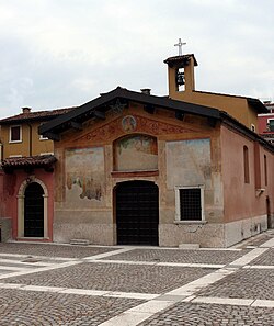 Church of San Rocco. San Rocco (Villafranca Vr).jpg