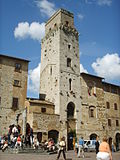 Miniatura per Torre del Diavolo (San Gimignano)