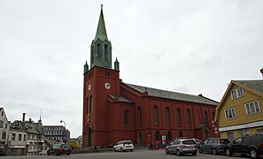 Sankt Petri Church, Stavanger, Norway - panoramio.jpg