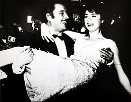 Sanremo Music Festival 1966 - Domenico Modugno and Gigliola Cinquetti.jpg