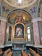 Cappella di San Tommaso d'Aquino.