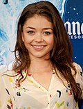 Gambar mini seharga Sarah Hyland