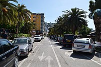 Saranda streets albania 2016.jpg
