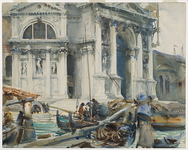 File:Sargent - Santa Maria della Salute, 1904, 09.838.jpg