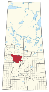 <span class="mw-page-title-main">Rosthern-Shellbrook</span> Provincial electoral district in Saskatchewan, Canada