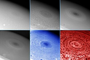 Visual and infrared imaging by different wavelengths