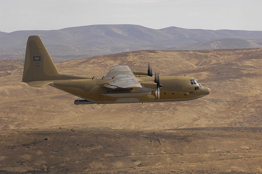 Lockheed C 130 Hercules Wiki Thereaderwiki