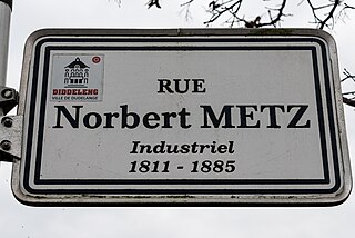 <span class="mw-page-title-main">Norbert Metz</span>