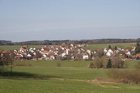 Scherstetten