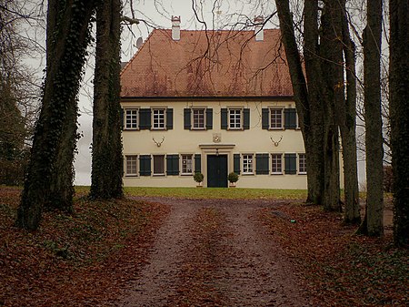 Schloss Friedrichsberg