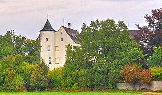 <span class="mw-page-title-main">Schloss Lauterbach, Bavaria</span>