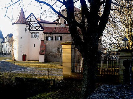 Schloss Rüdenhausen