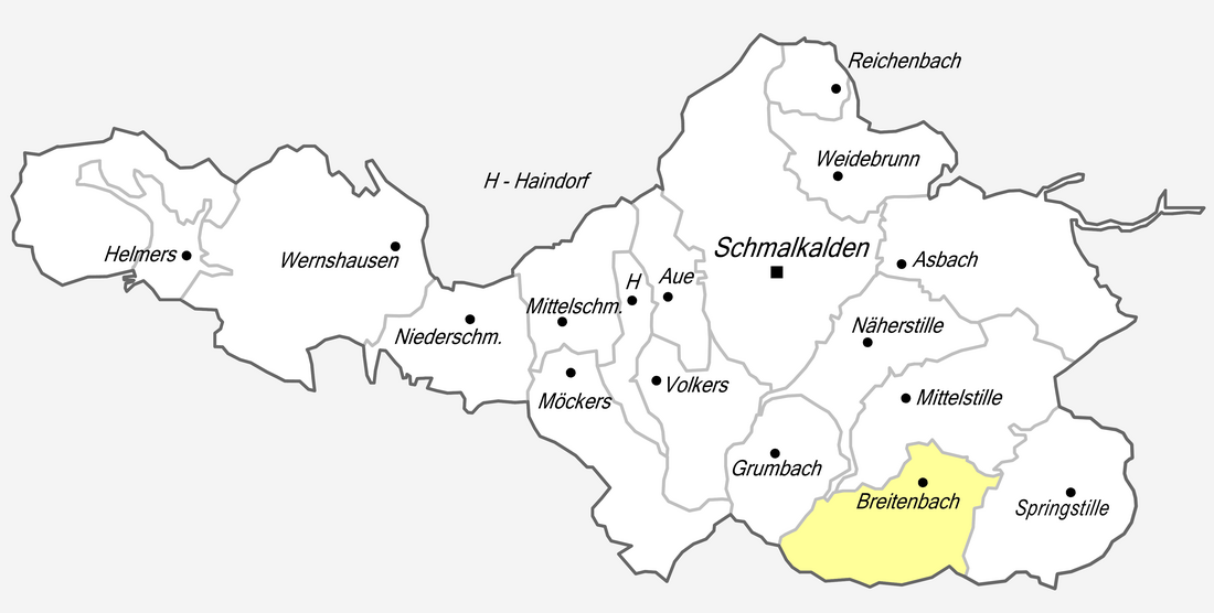 Breitenbach (Schmalkalden)