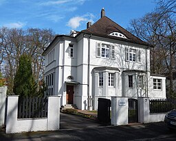 Schopenhauerstraße 7, Hannover, SELK