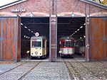 Verkehrsmuseum Frankfurt am Main