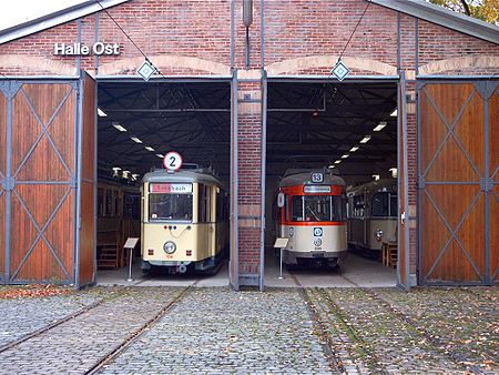 Schwanheim Halle Ost