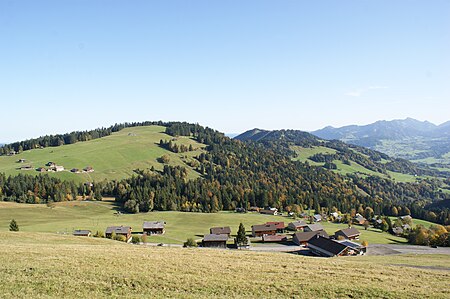 Schwarzenberg Bödele Geisskopf Hinteregg Hermann 02ASD