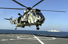 Sea King HC.4