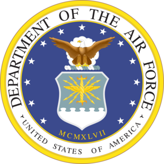 United States Under Secretary of the Air Force Second-highest ranking civilian official in the Department of the Air Force of the USA