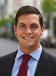 Sean Eldridge American political activist