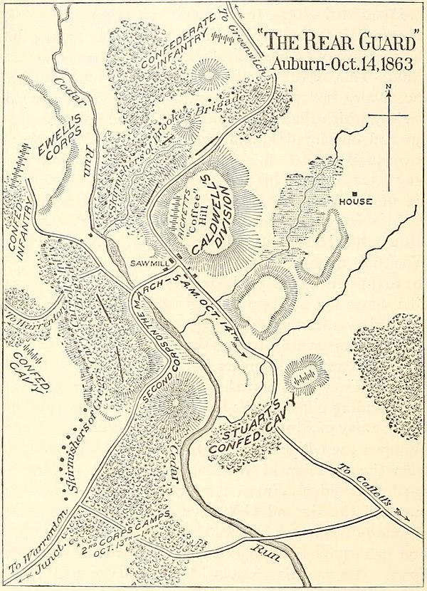 Second Battle of Auburn