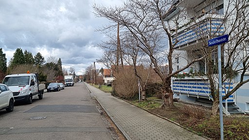 Seidelbaststraße