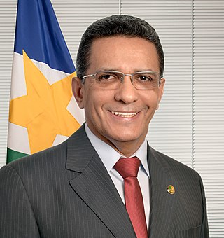 <span class="mw-page-title-main">Mecias de Jesus</span> Brazilian senator