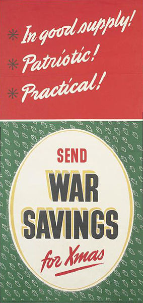 Image result for in good supply patriotic practical send war savings