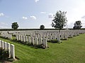 Britischer Friedhof Seraucourt-le-Grand (Aisne) Grand Seraucourt (02) .JPG