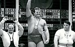 Thumbnail for Weightlifting at the 1968 Summer Olympics – Men's +90 kg