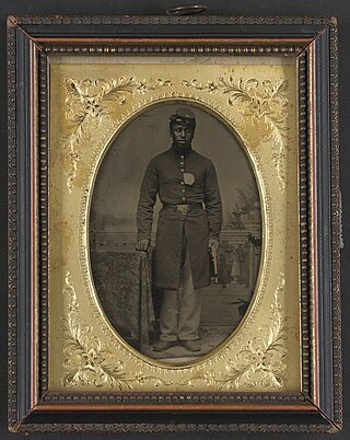 <span class="mw-page-title-main">3rd Regiment Heavy Artillery U.S. Colored Troops</span> Military unit, American Civil War