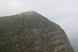 <span class="mw-page-title-main">Sgurr an Fhidhleir</span> Mountain in Scotland