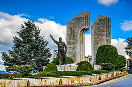 Sheikh Pierre Gemayel Memorial Bikfaya, photos by Paul Saad