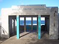 Shelly Beach Pavilion, Cronulla